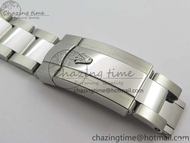 MiroTime 1229 DateJust 126334 SS Noob 1:1 904L Best Edition Silver Dial Stick Markers on Oyster Bracelet A HighQuality 3168